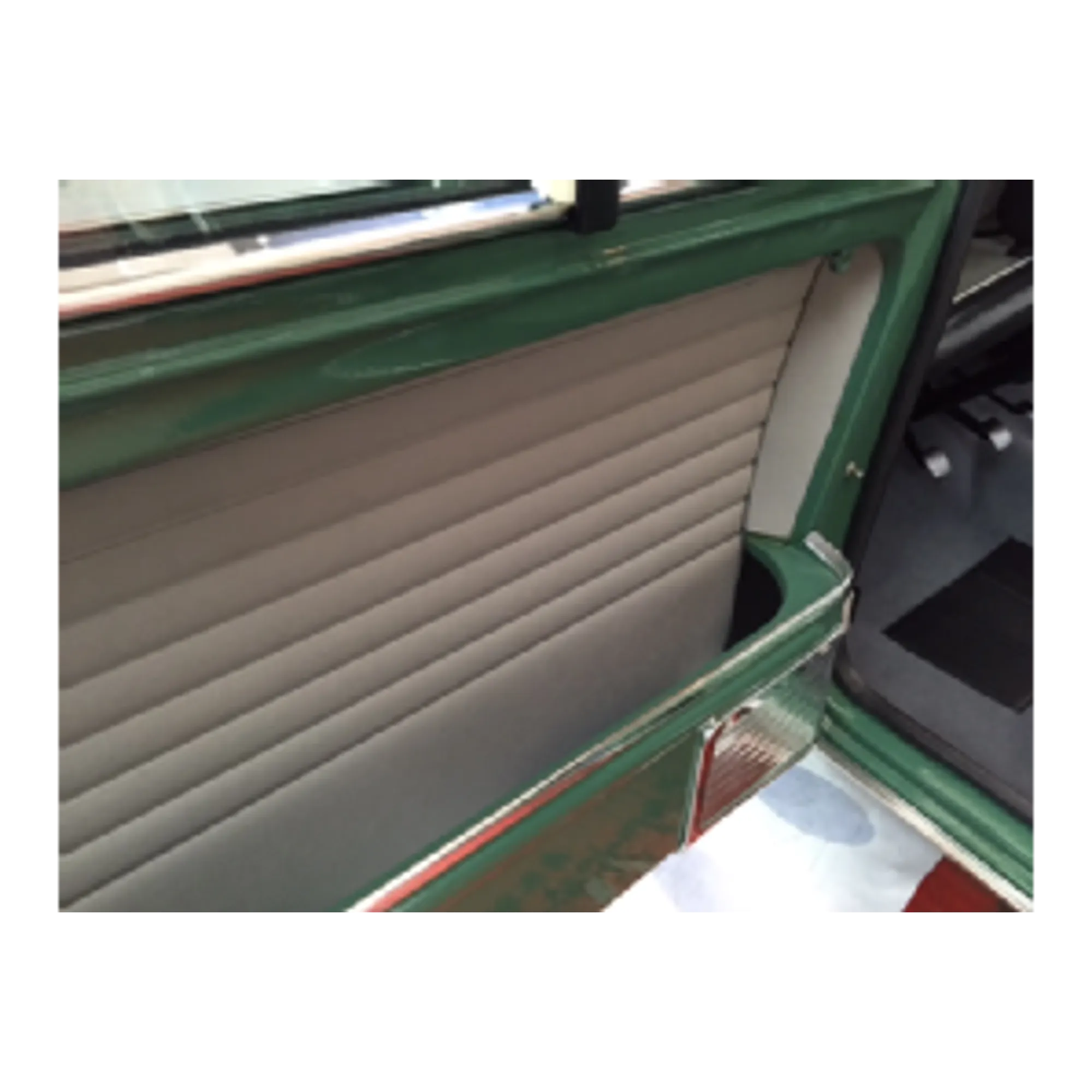 MKI & MKII MINI PAIR OF DOOR PANELS