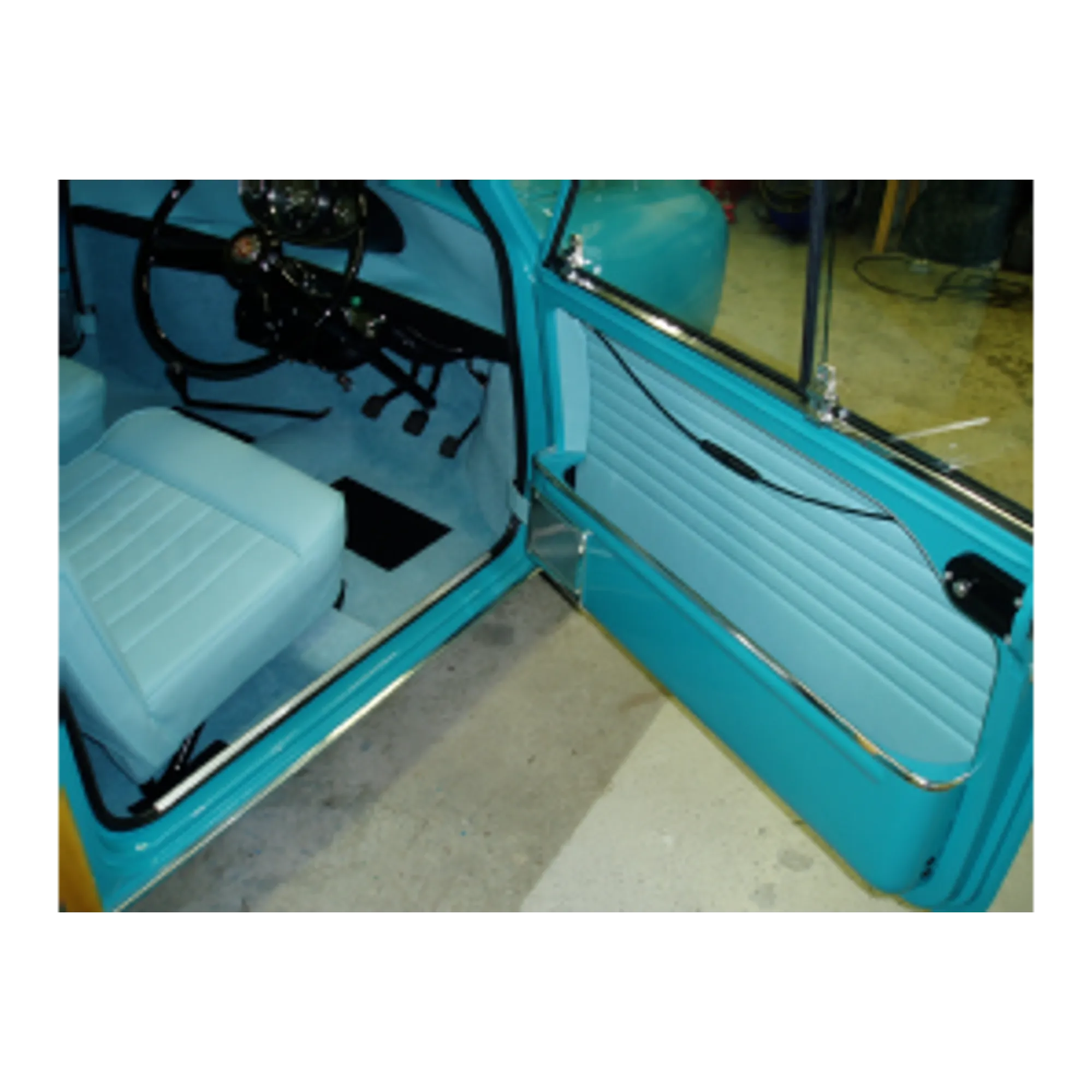 MKI & MKII MINI PAIR OF DOOR PANELS
