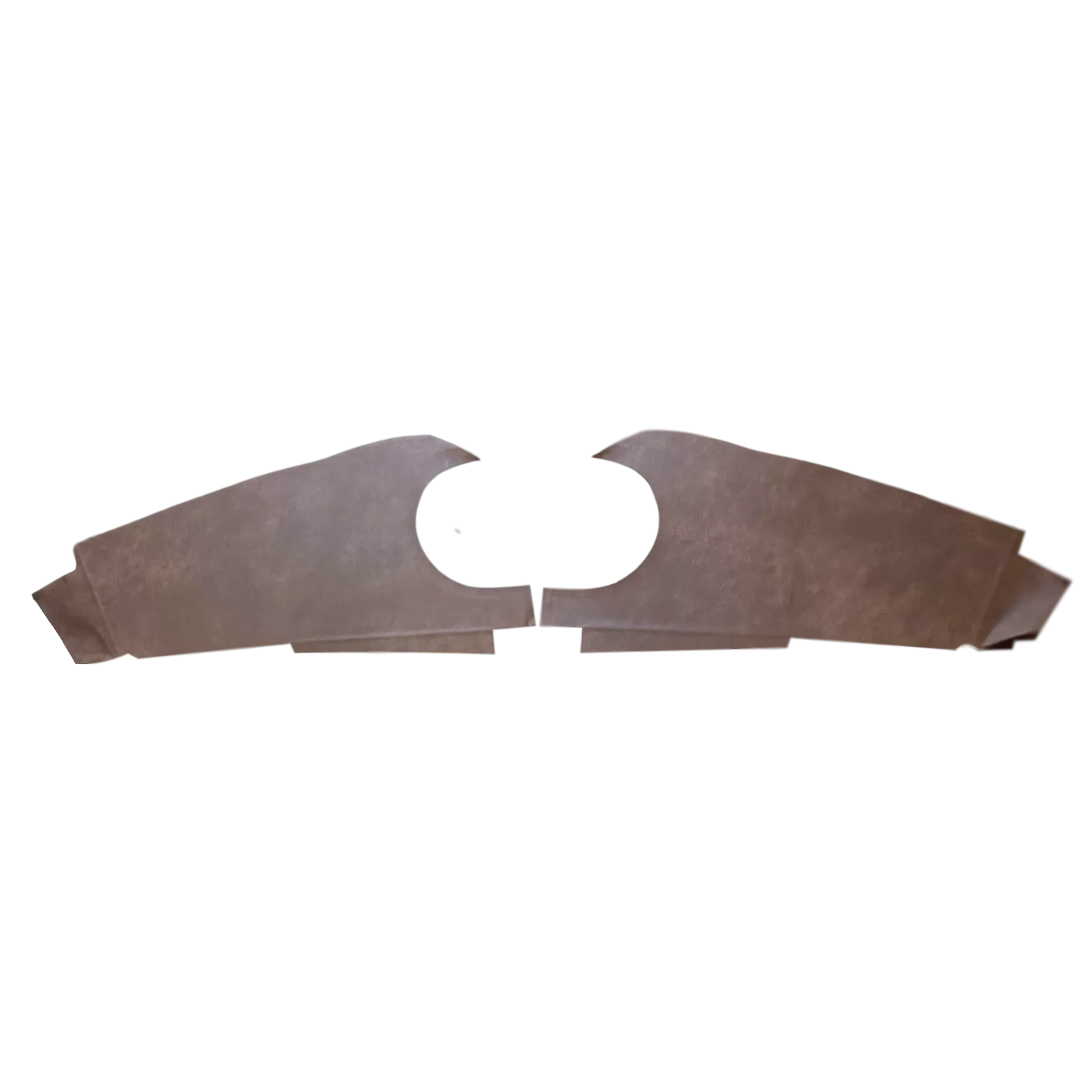 MKI MINI PAIR OF OVAL BINNACLE SPEEDO PANELS