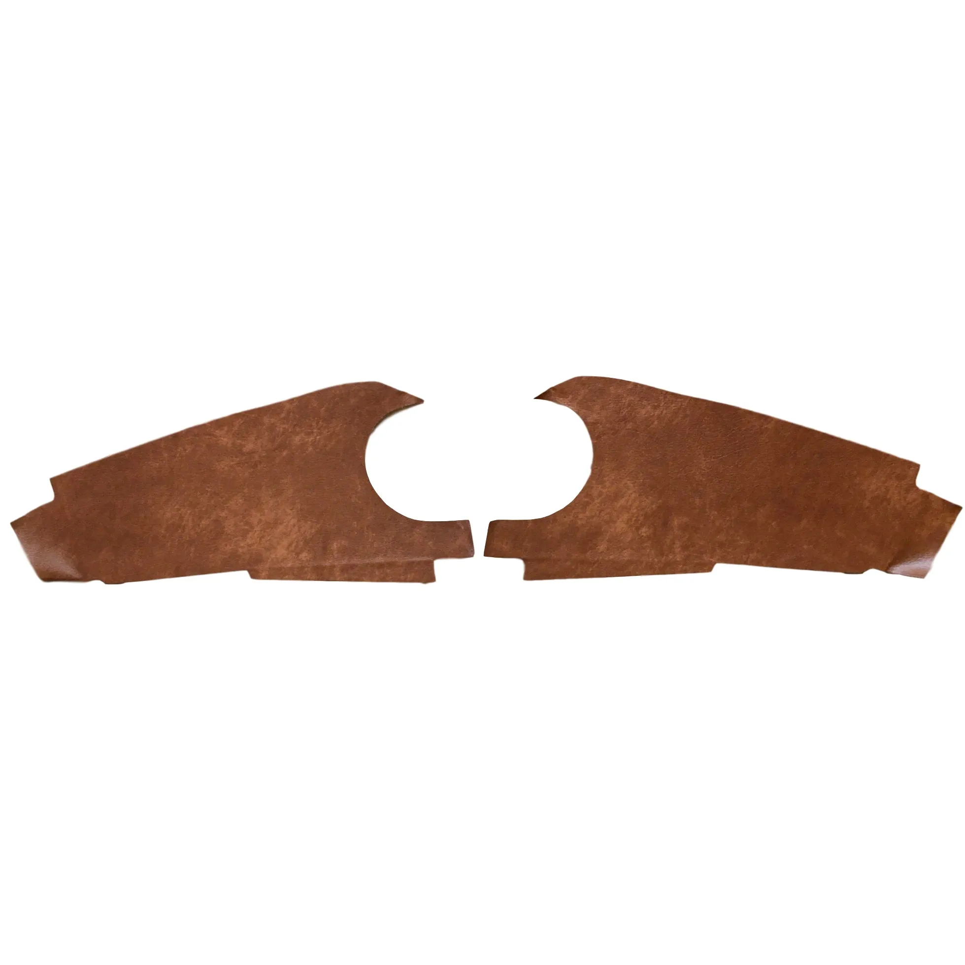 MKI MINI PAIR OF OVAL BINNACLE SPEEDO PANELS