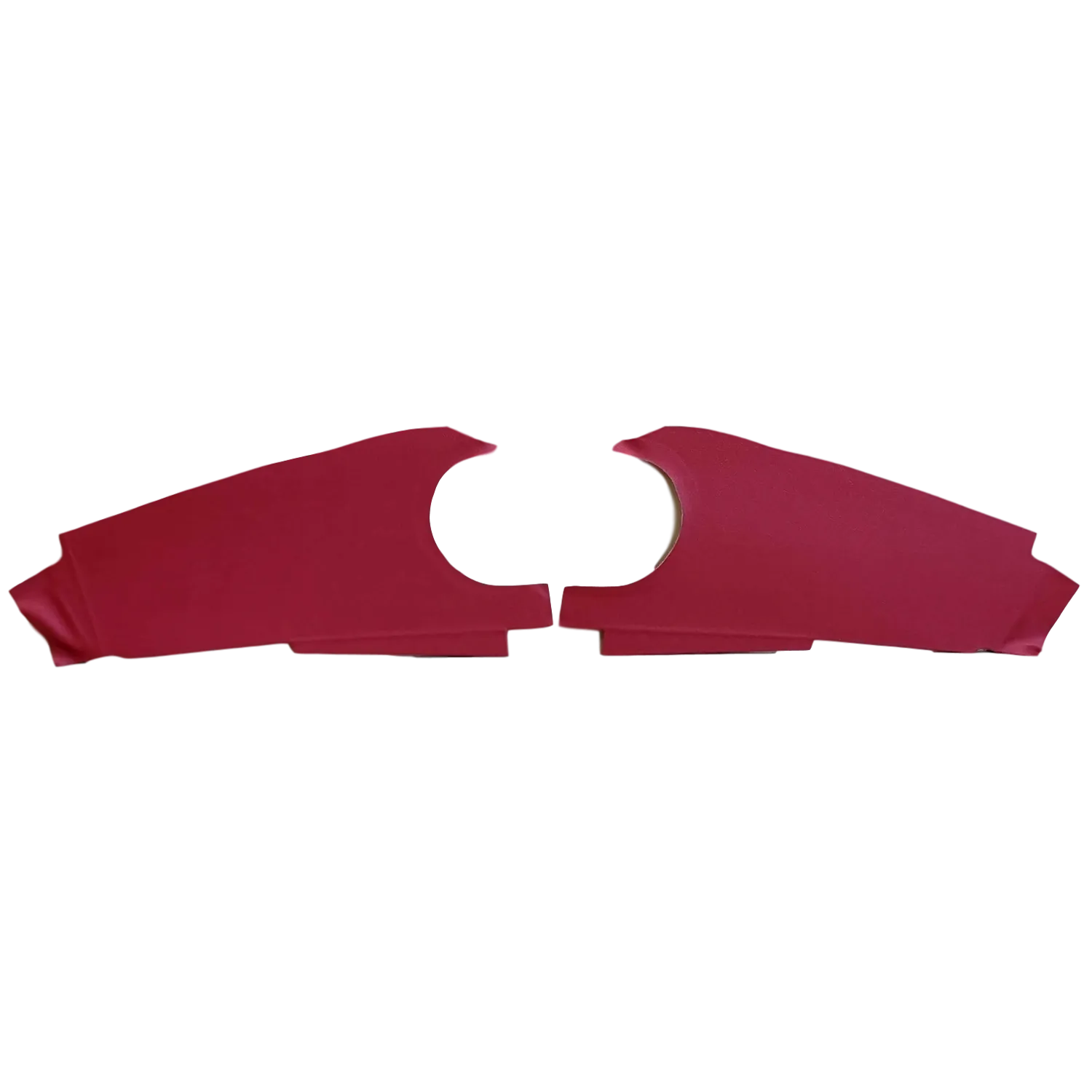 MKI MINI PAIR OF OVAL BINNACLE SPEEDO PANELS
