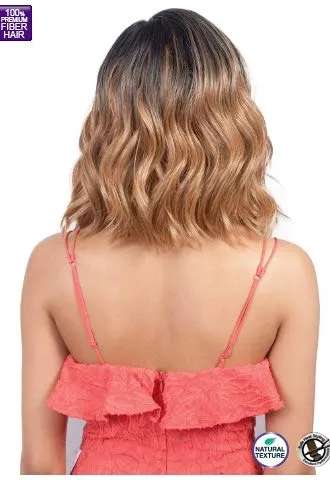 MLF312 Lanessa | BOBBI BOSS LACE FRONT WIG