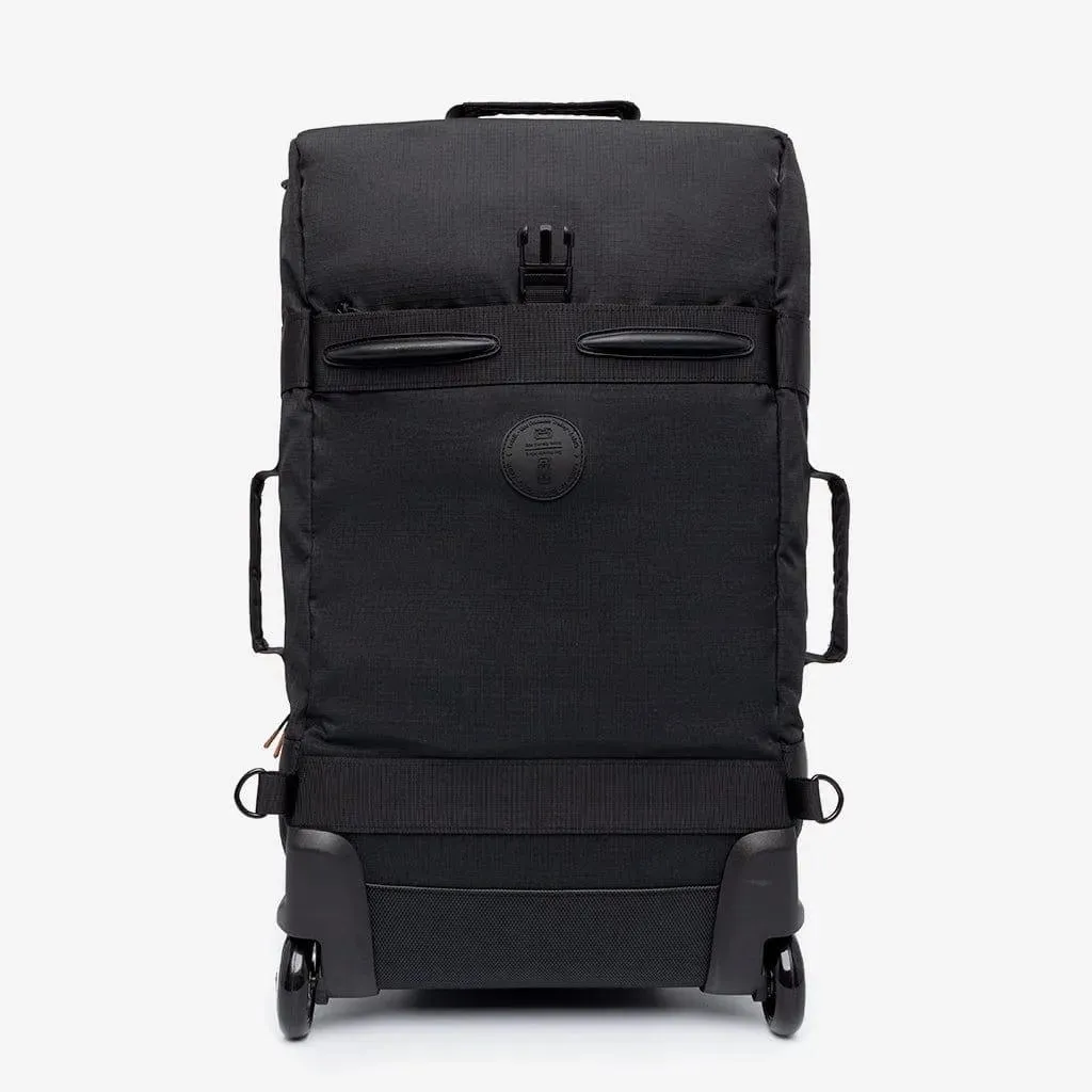 Mochila Lefrik Maverick Foldable Trolley Black Vandra