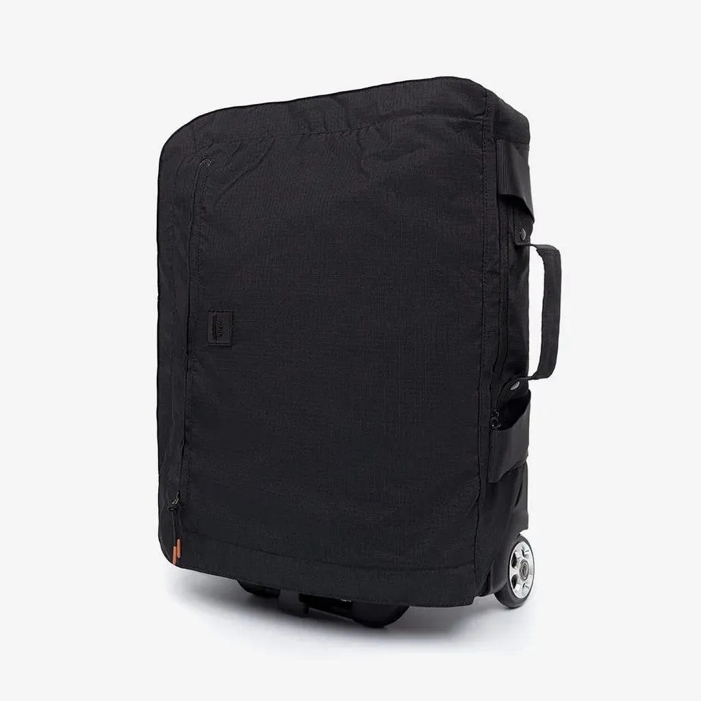 Mochila Lefrik Maverick Foldable Trolley Black Vandra