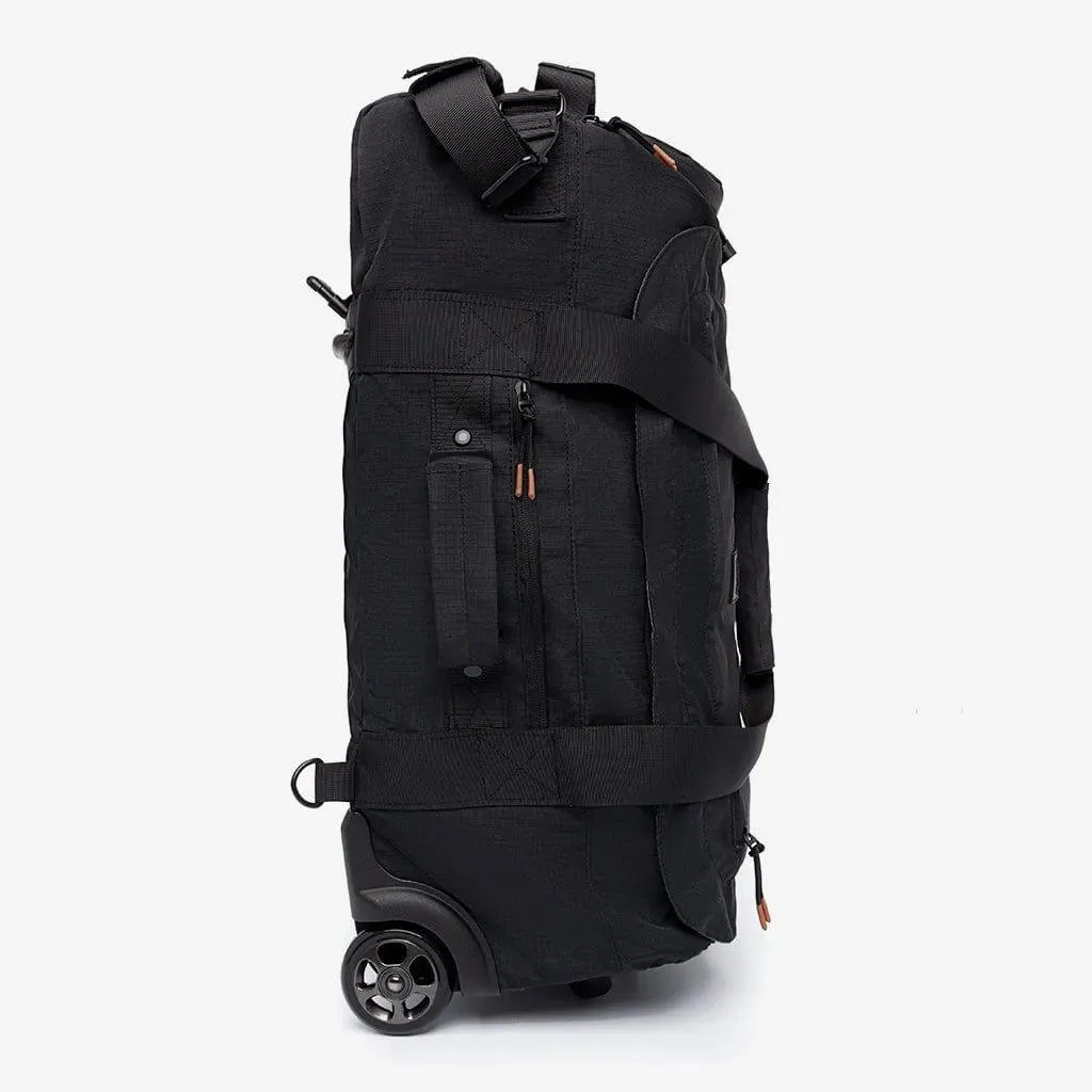 Mochila Lefrik Maverick Foldable Trolley Black Vandra