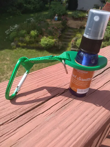 Moisturizing Hand Sanitizer Spray