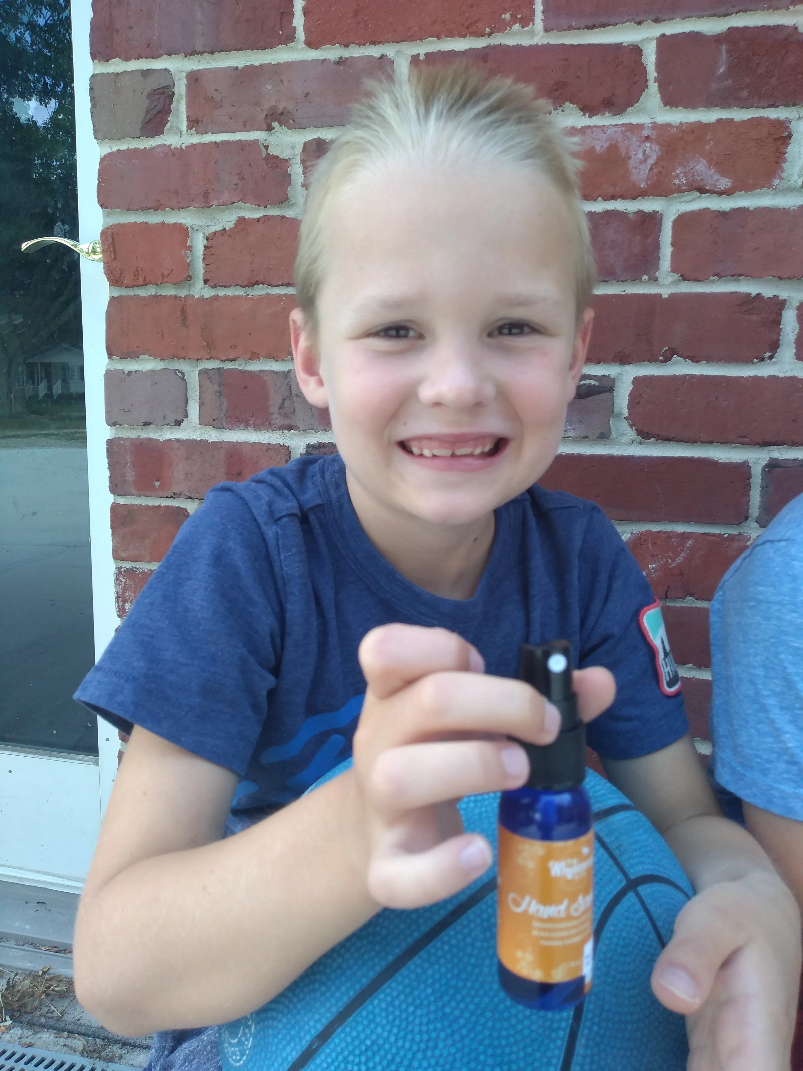 Moisturizing Hand Sanitizer Spray