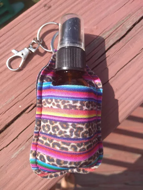 Moisturizing Hand Sanitizer Spray