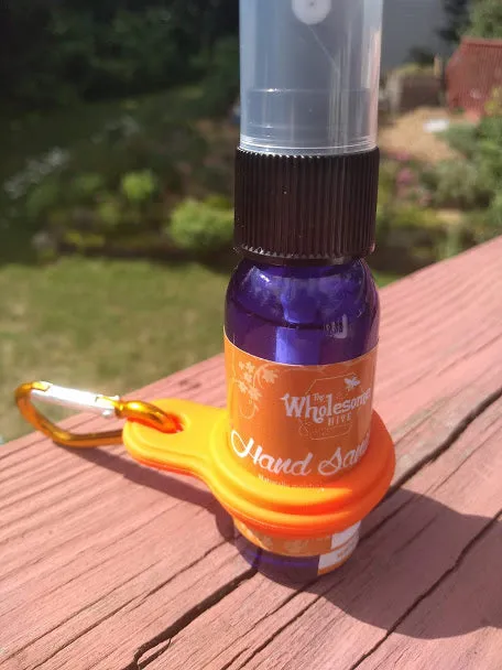 Moisturizing Hand Sanitizer Spray