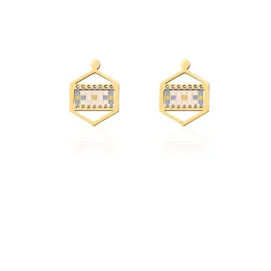 Monterey | 18k Gold | Boho Earrings