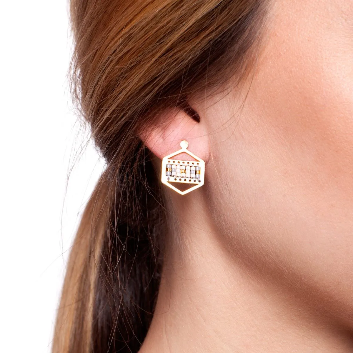 Monterey | 18k Gold | Boho Earrings