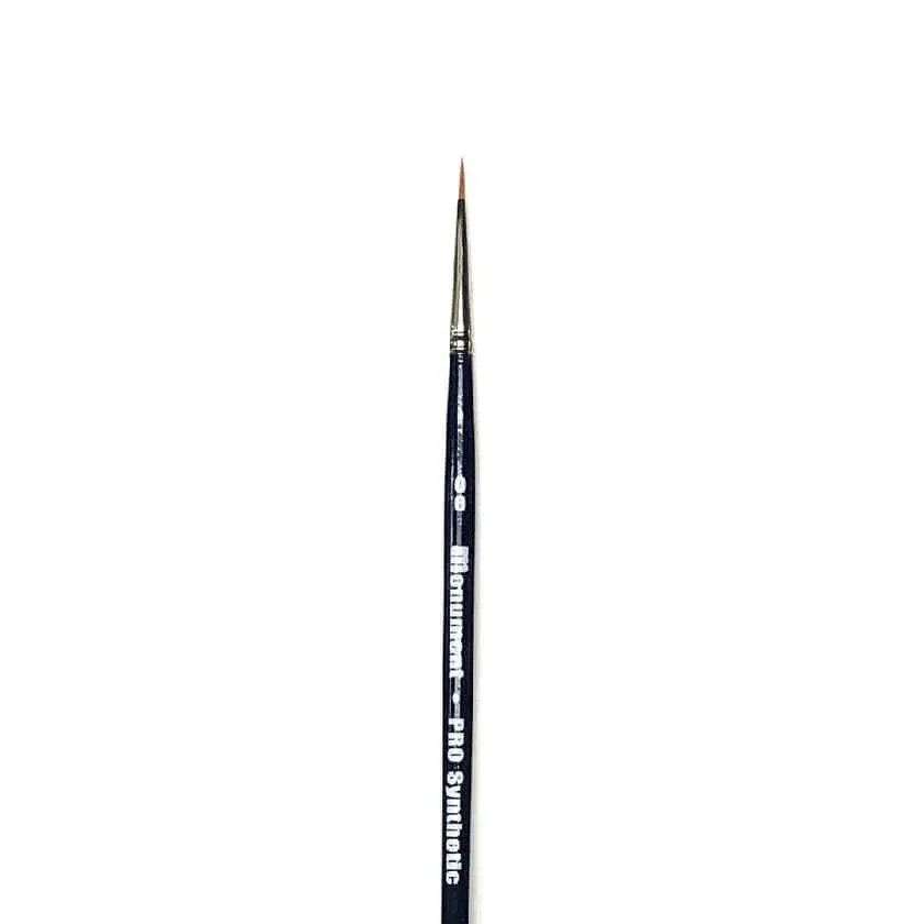 Monument Hobbies - Pro Synthetic brushes - CHOOSE YOUR SIZE