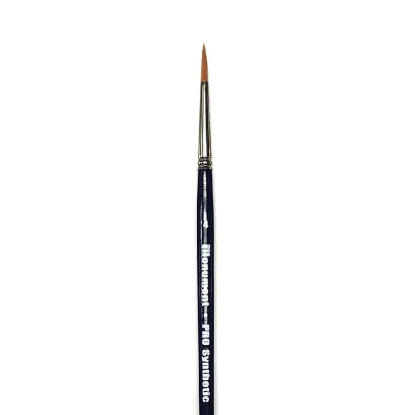 Monument Hobbies - Pro Synthetic brushes - CHOOSE YOUR SIZE