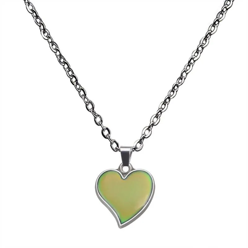 Moody Love Ring & Necklace