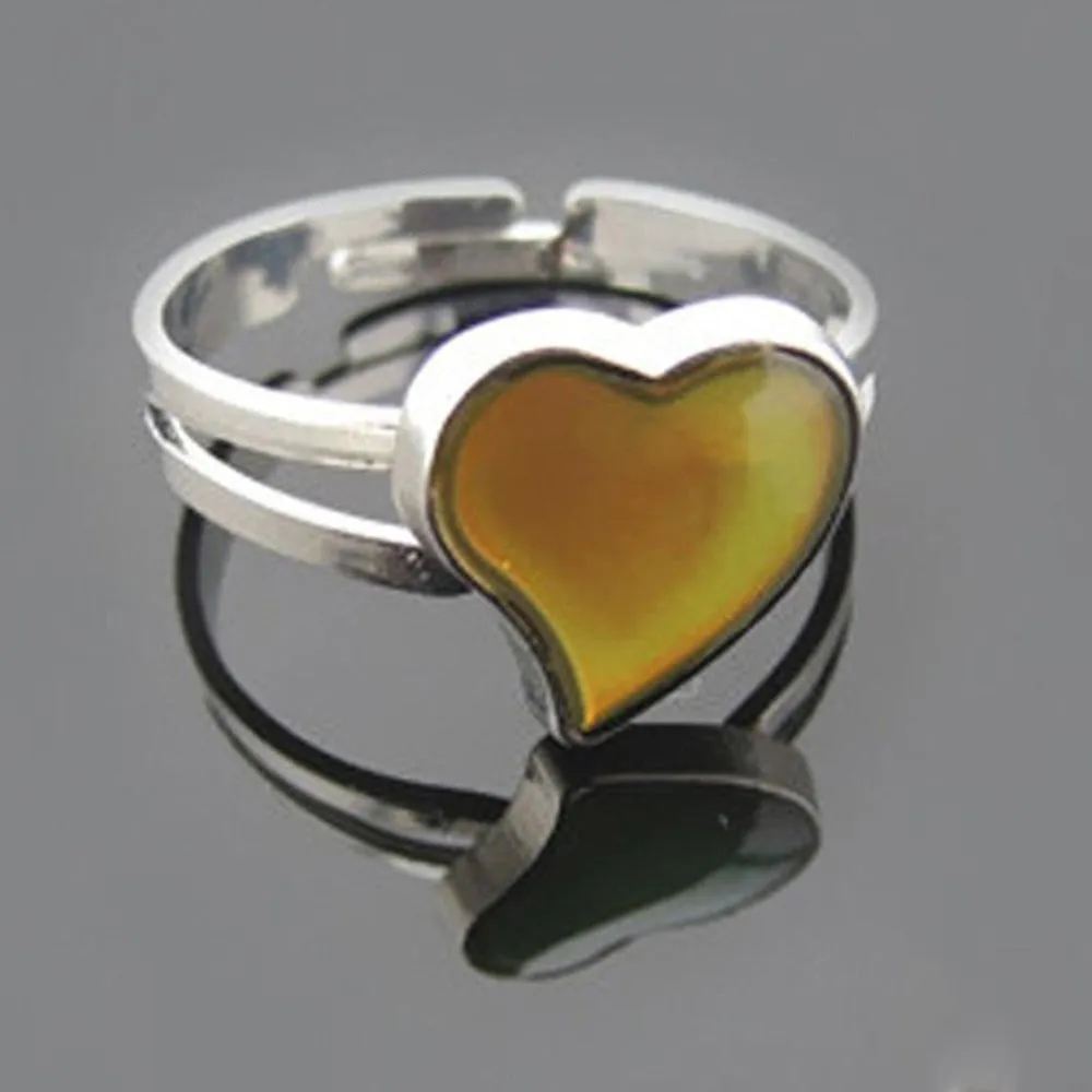 Moody Love Ring & Necklace