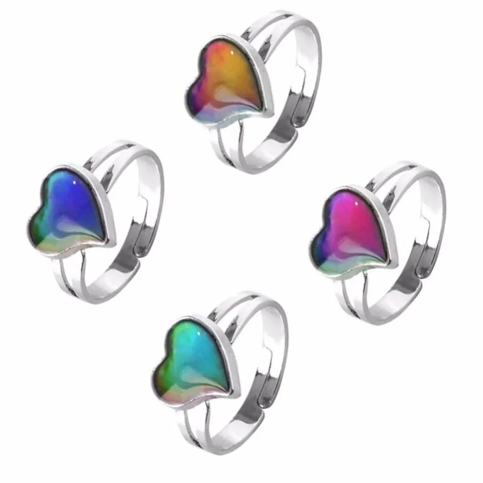 Moody Love Ring & Necklace