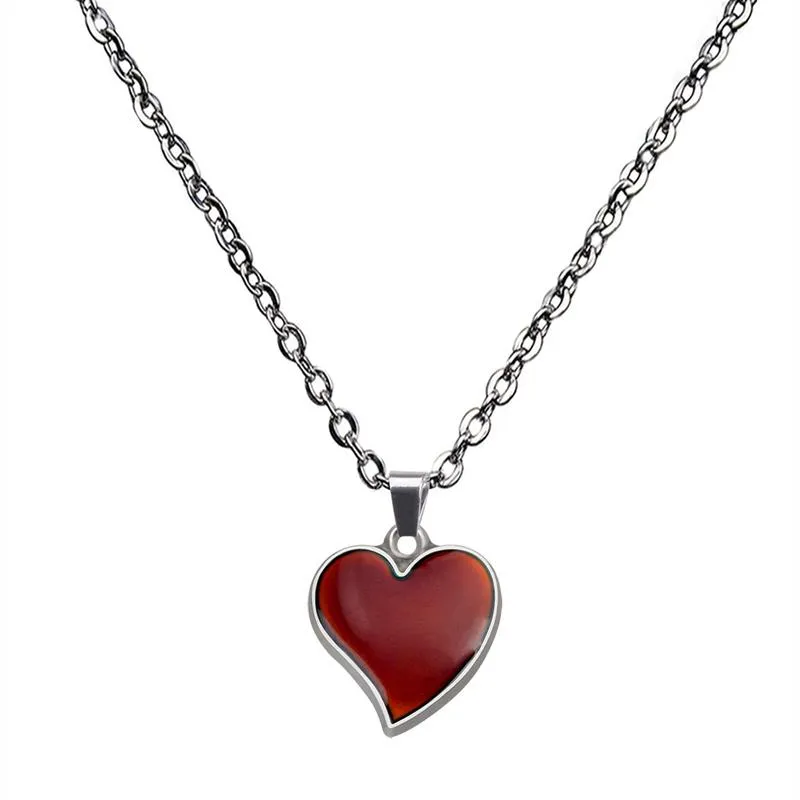 Moody Love Ring & Necklace