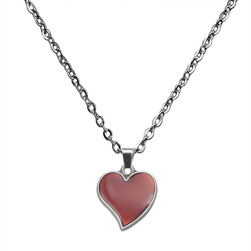 Moody Love Ring & Necklace