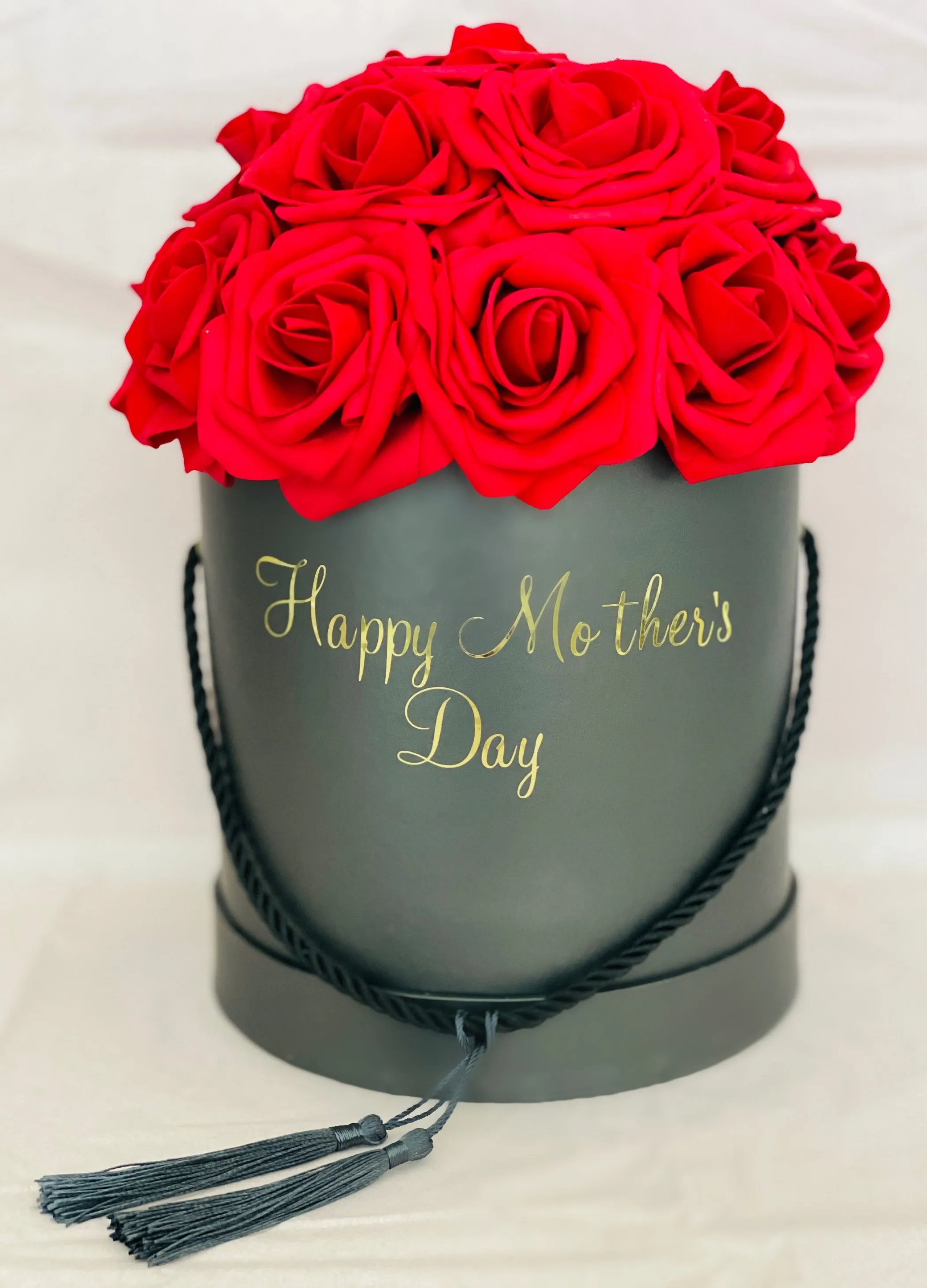 Mother’s Day Red Roses Bouquet
