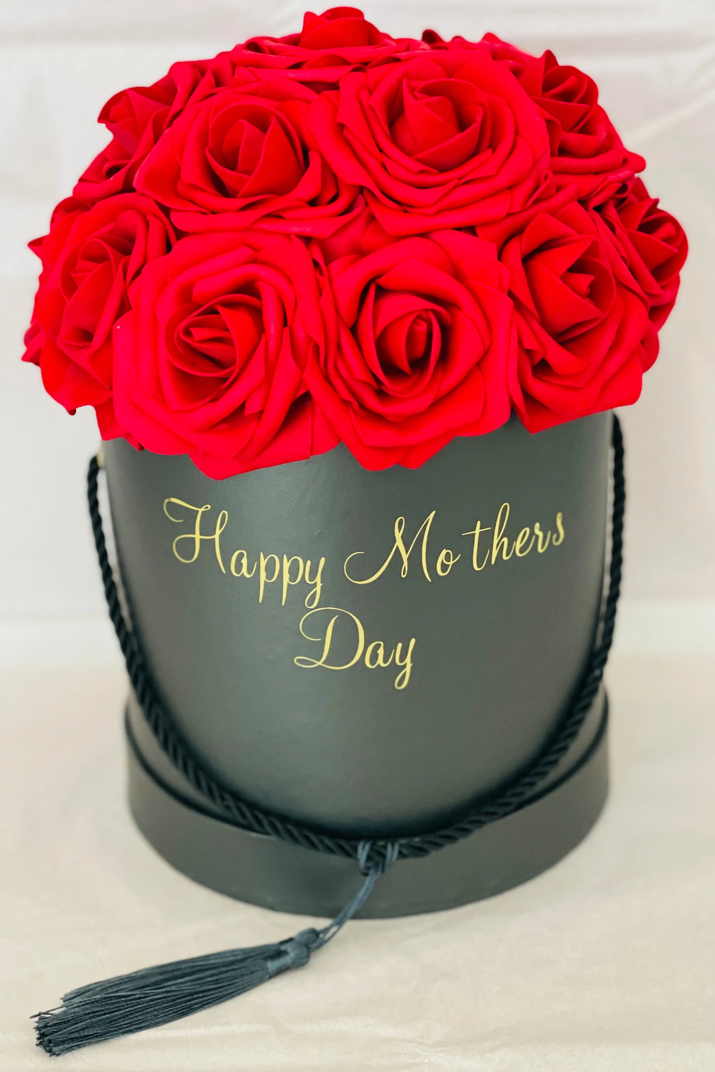 Mother’s Day Red Roses Bouquet
