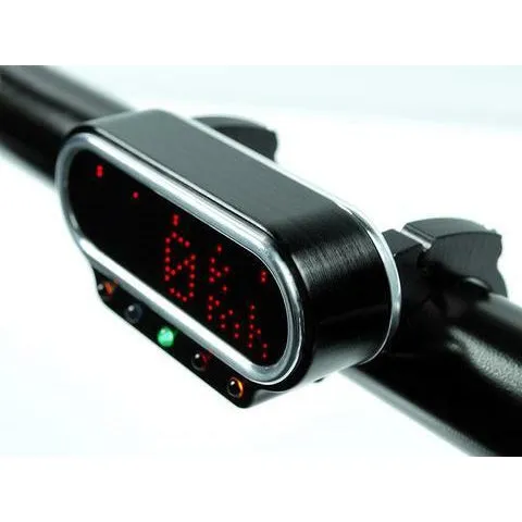 Motogadget Motoscope Mini Combi Handlebar Clip-Kit Bracket
