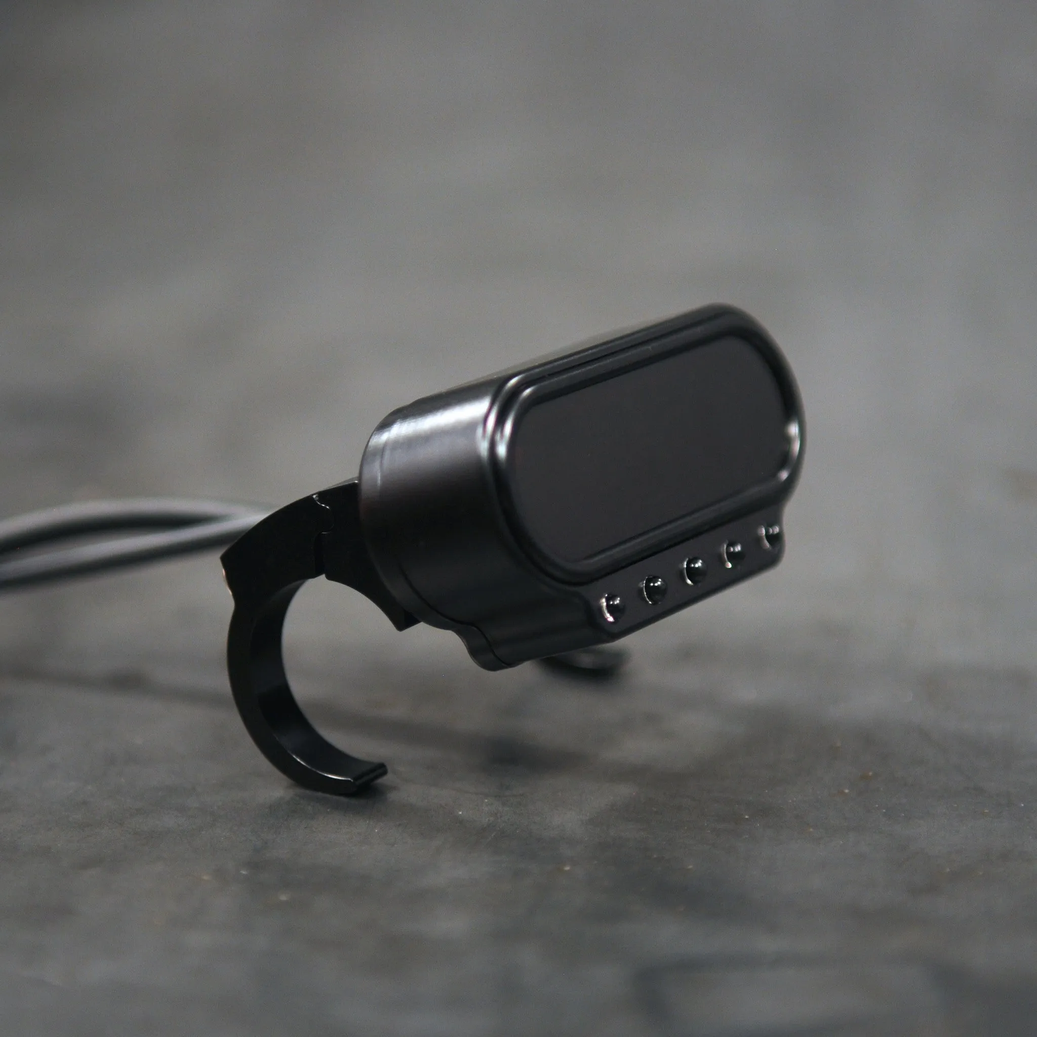 Motogadget Motoscope Mini Combi Handlebar Clip-Kit Bracket