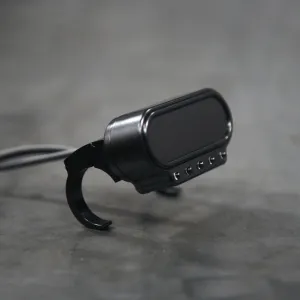 Motogadget Motoscope Mini Combi Handlebar Clip-Kit Bracket