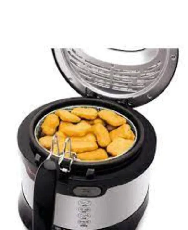Moulinex Uno Deep Fryer 1.8 Litre Black AF215D10