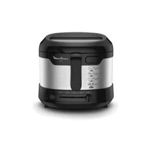 Moulinex Uno Deep Fryer 1.8 Litre Black AF215D10