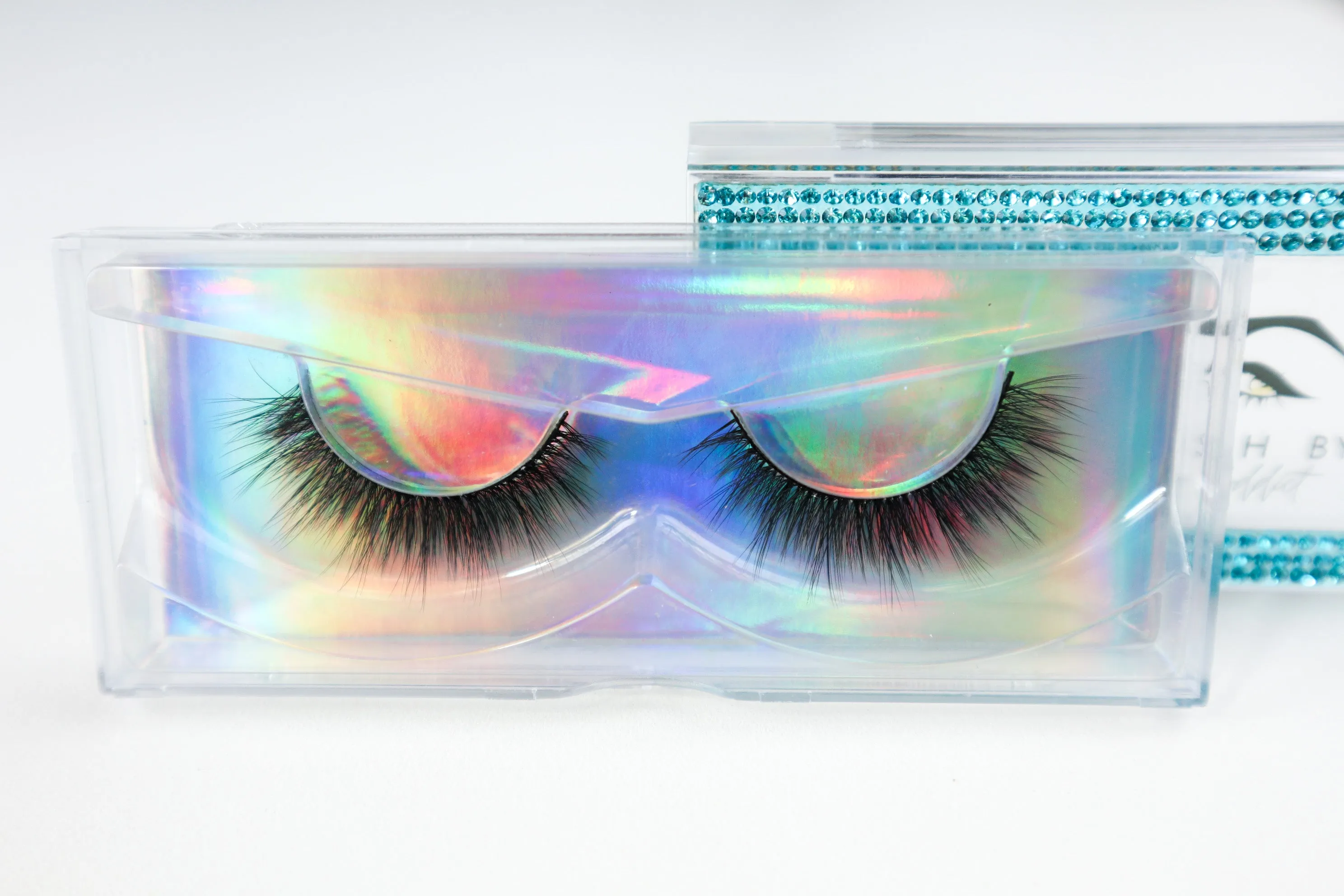 Muñeca in Synthetic Mink