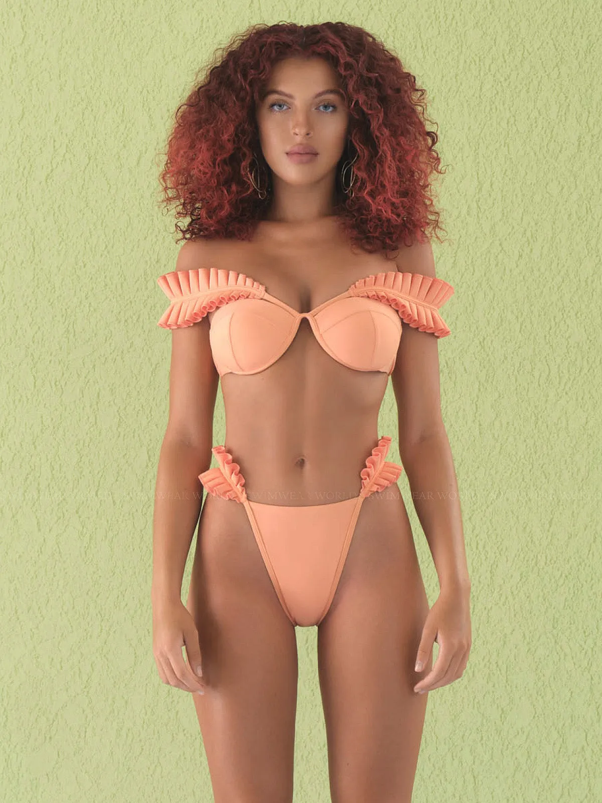 Mulan Bikini ::RET