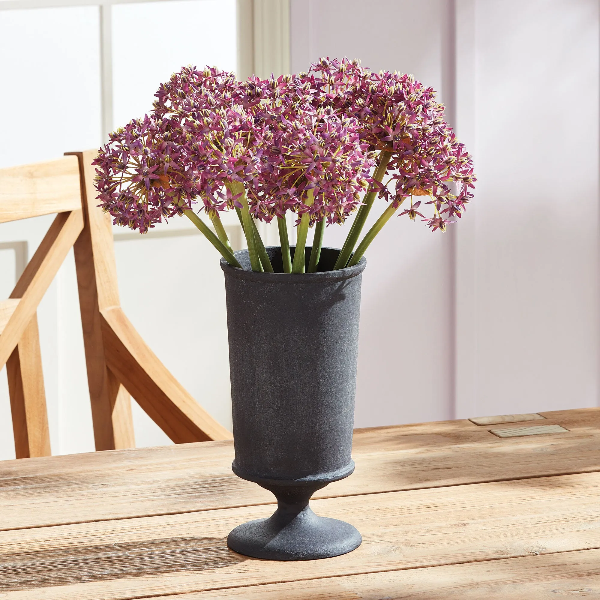 NAPA Home & Garden, ALLIUM STEMS 19", BUNDLE OF 3,N3CC22PRL