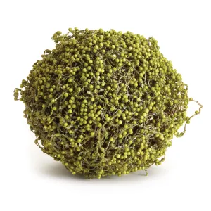 NAPA Home & Garden, GREEN BERRY ORB 7.75",TP407
