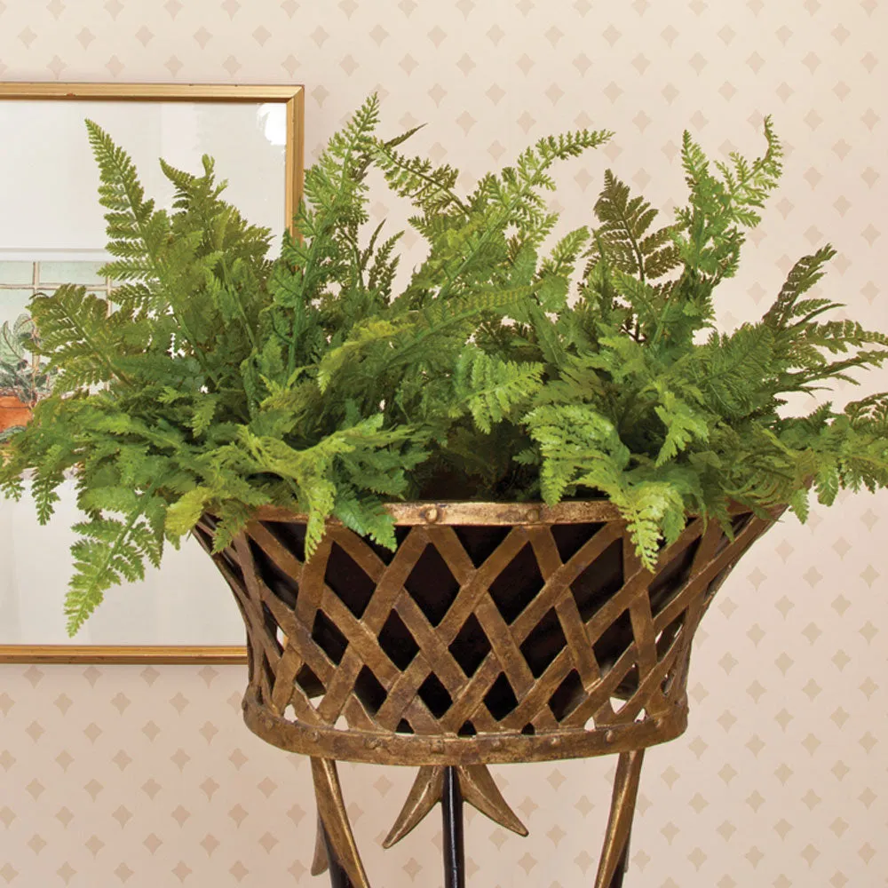 NAPA Home & Garden, SOFT FERN DROP-IN 10.5",DI1205