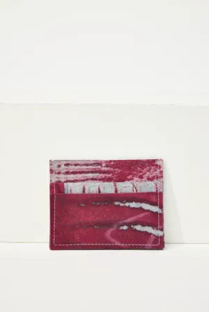 Narrow Card Holder