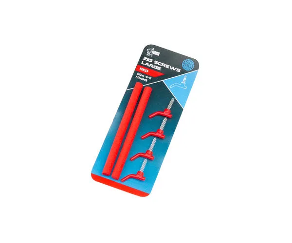 Nash Zig Screws Large