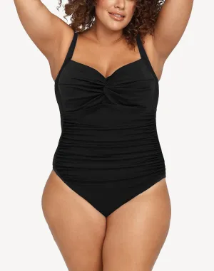 Natare Botticelli Polyester Plus Size One Piece