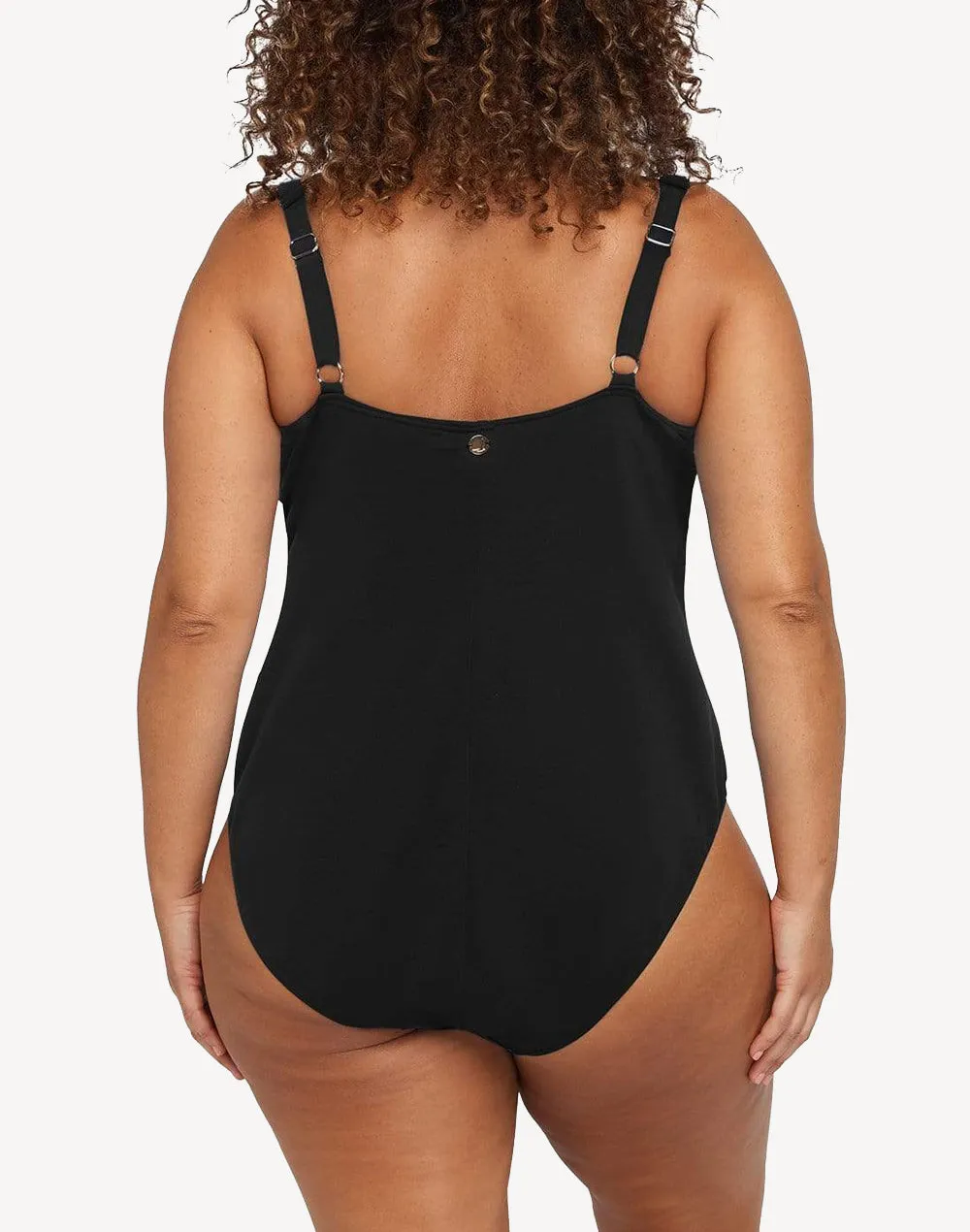 Natare Botticelli Polyester Plus Size One Piece