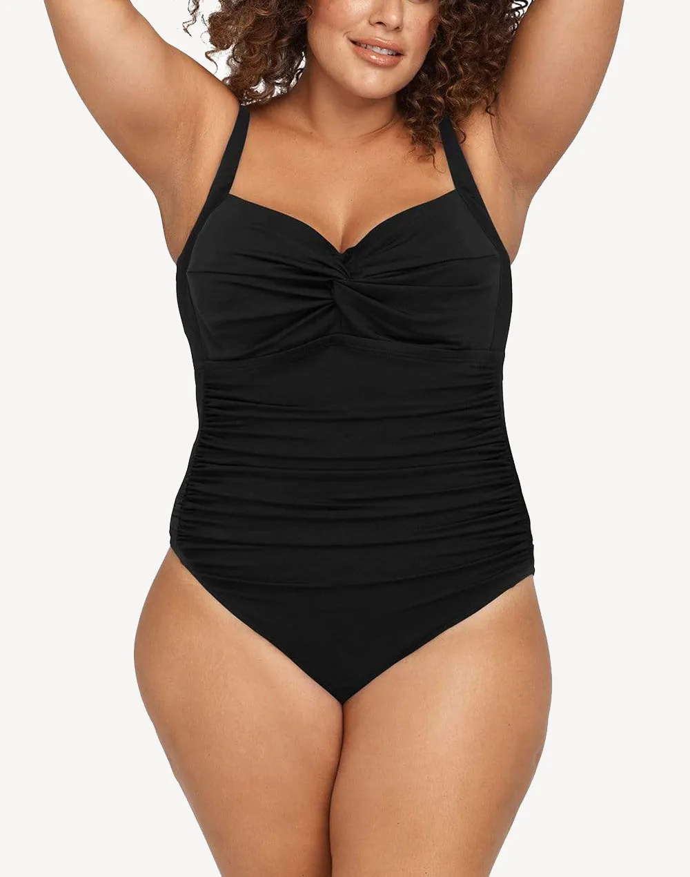 Natare Botticelli Polyester Plus Size One Piece