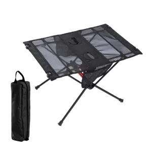 Naturehike FT07 foldable camping table - Black