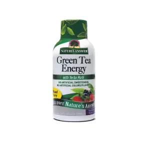 Nature's Answer Green Tea Energy 60ml