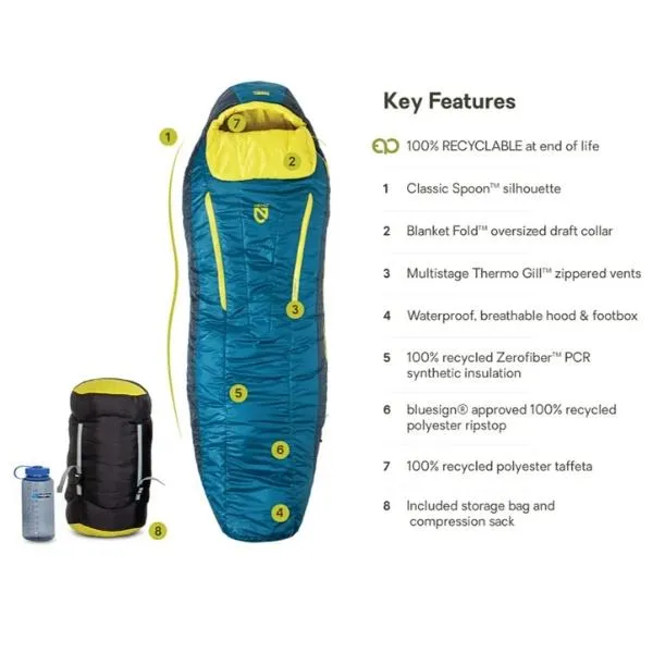 Nemo Forte Endless Promise (-7C, men's)