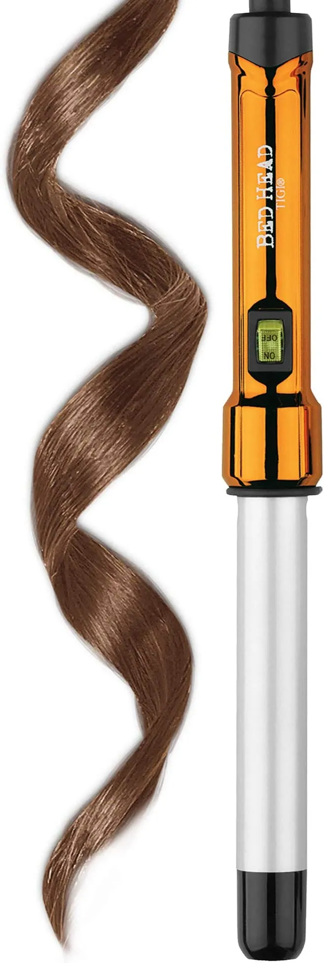 New Bed Head Curlipops Curling Wand for Loose Curls, 1"! Pkg has some damage, contents are perfect!