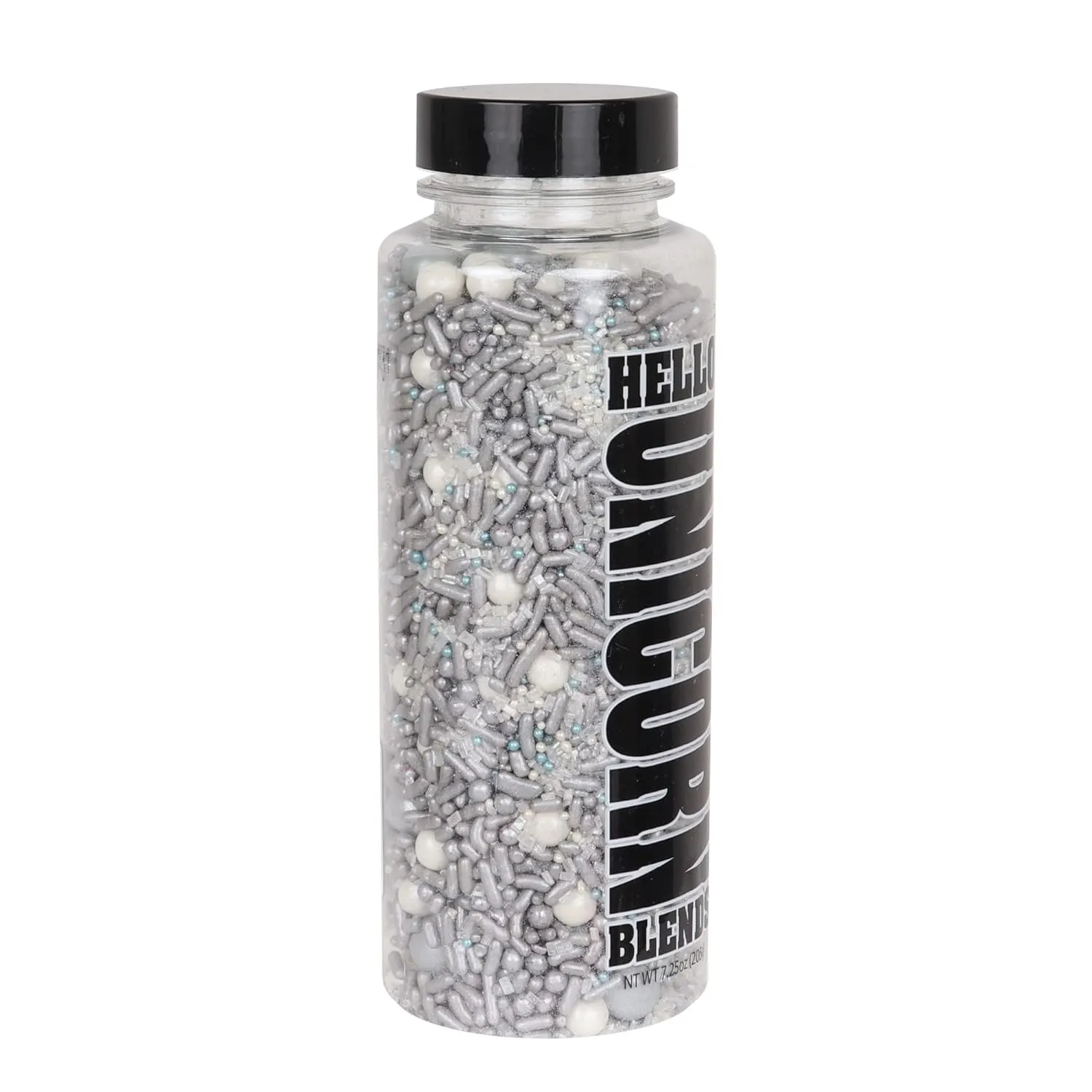 New Cake Decorators Hello Sugar Unicorn Blend Sprinkle Mix, Times Square 7.25 Ounce BB Dec 30/26
