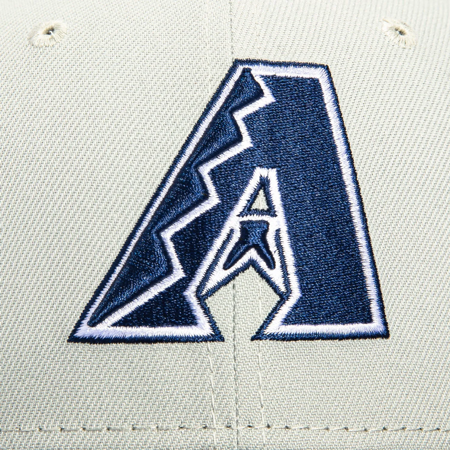 New Era 9Fifty Arizona Diamondbacks Snapback Hat - Grey, Light Navy