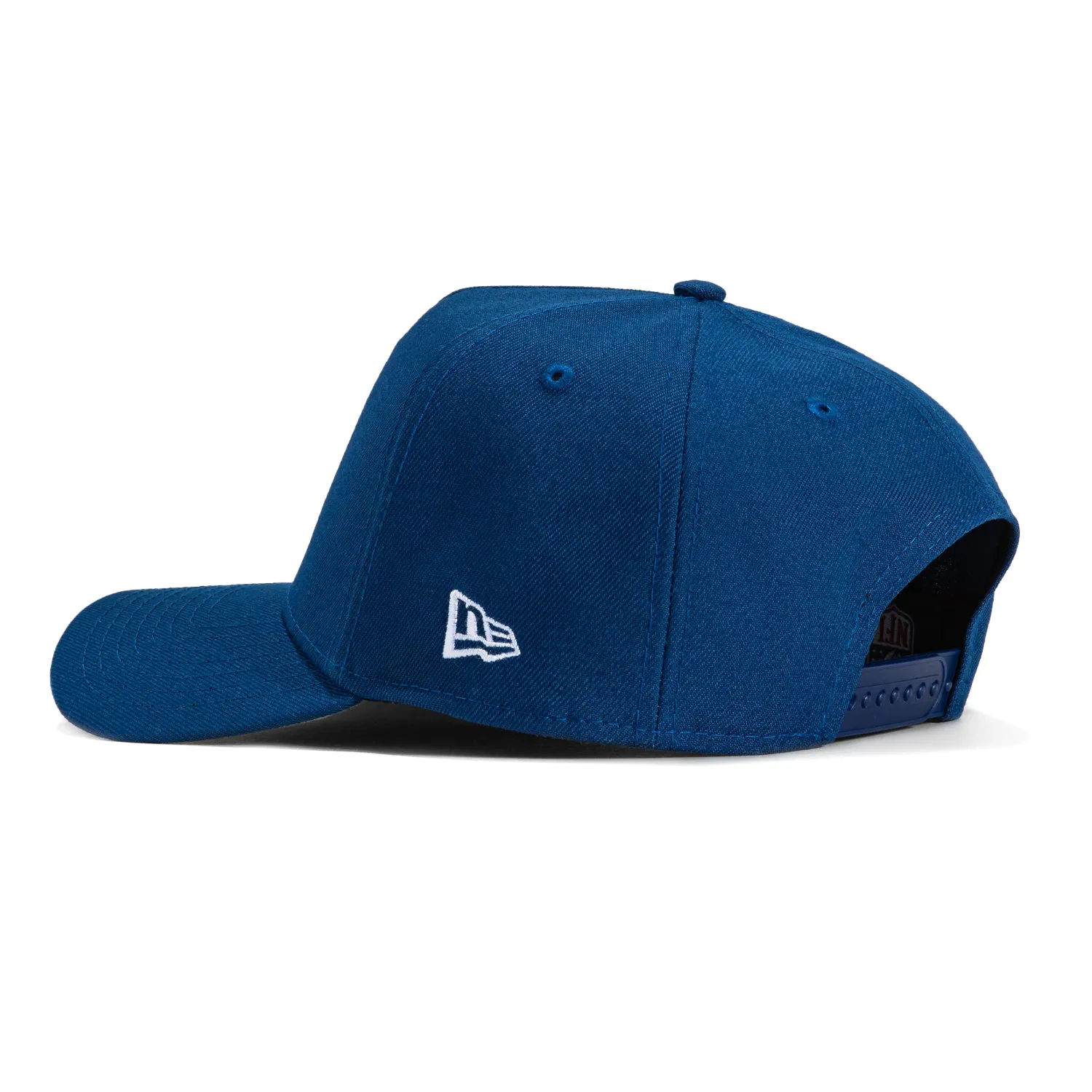 New Era 9Forty A-Frame Indianapolis Colts Snapback OTC Hat - Royal