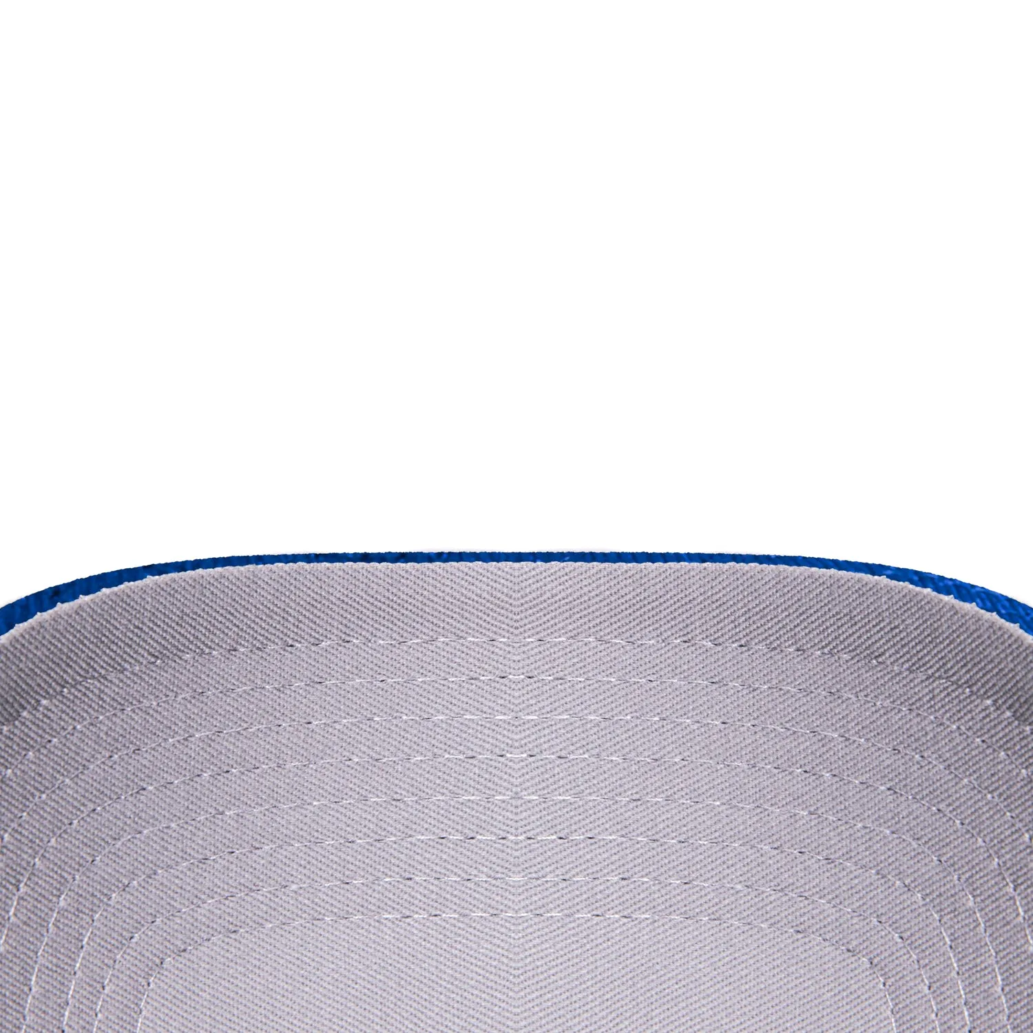 New Era 9Forty A-Frame New York Knicks OTC Snapback Hat - Royal