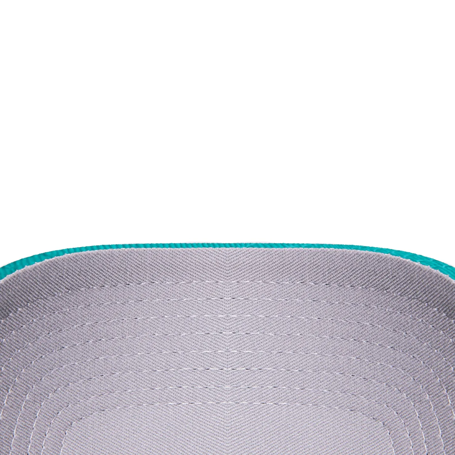 New Era 9Forty A-Frame San Jose Sharks Logo Patch Snapback Word Hat - Black, Teal