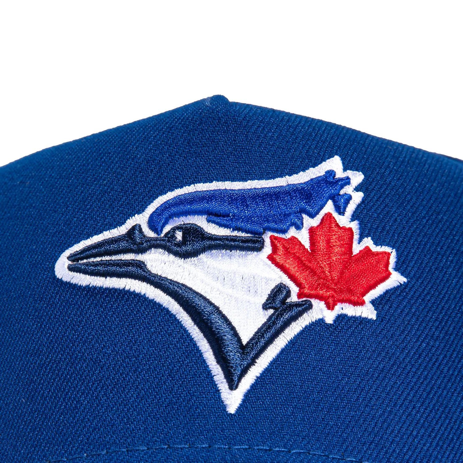 New Era 9Forty A-Frame Toronto Blue Jays Snapback Game Hat - Royal