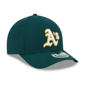 New Era 9Forty M-Crown Oakland Athletics Snapback Road Hat - Green